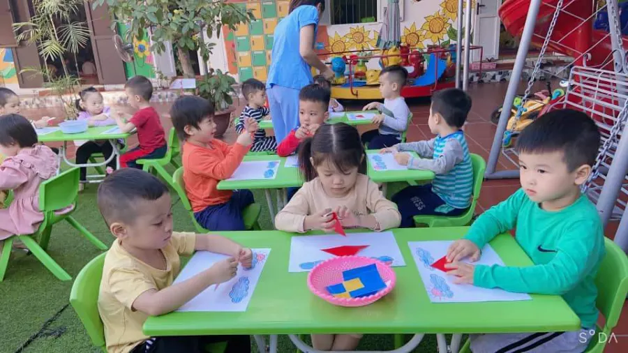 Trường Mầm non Baby Garden