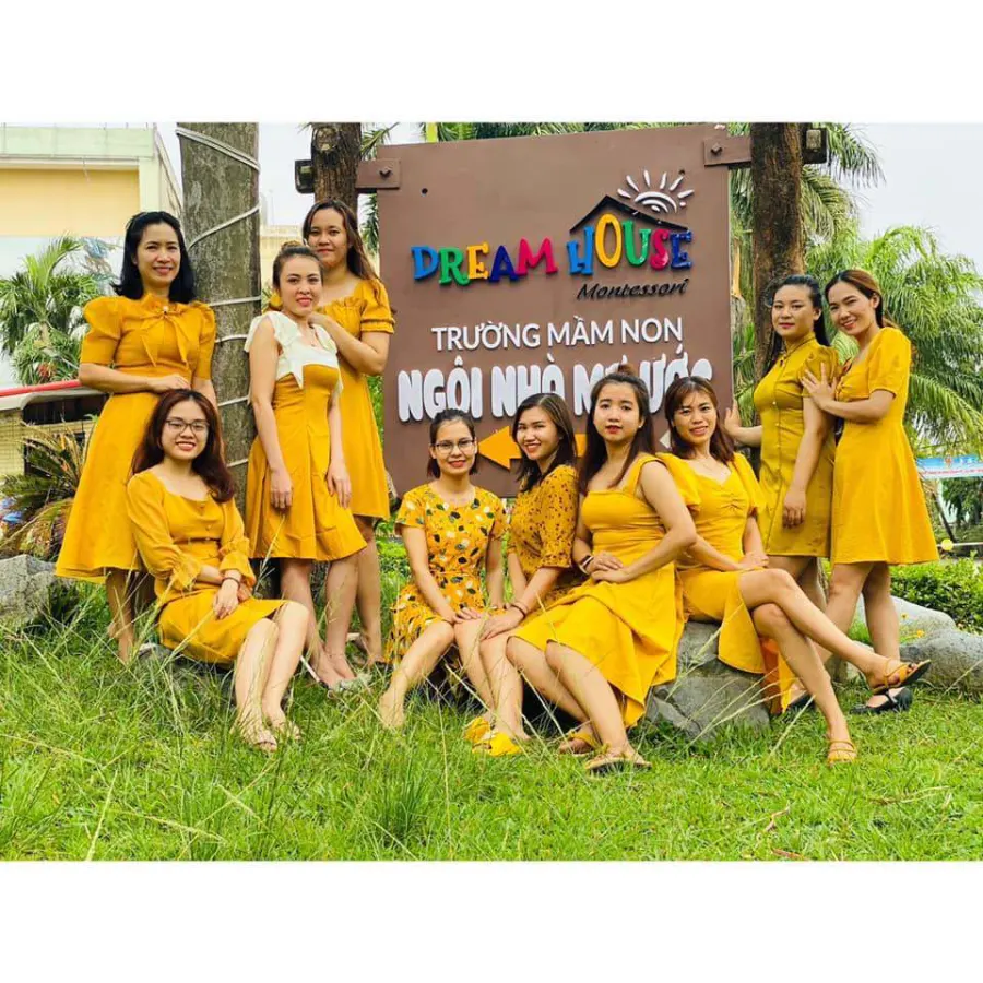 Trường mầm non Dream House Montessori - Lái Thiêu