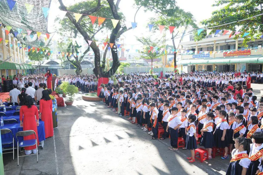 Trường Tiểu học Nguyễn Trung Trực