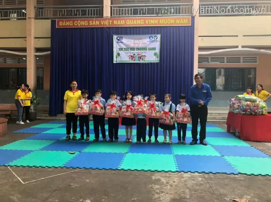 Trường Tiểu học Linh Tây