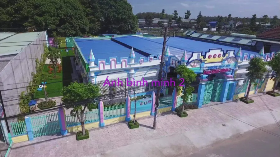 Trường Mầm Non Ánh Bình Minh 2 - KDC Thuận Giao