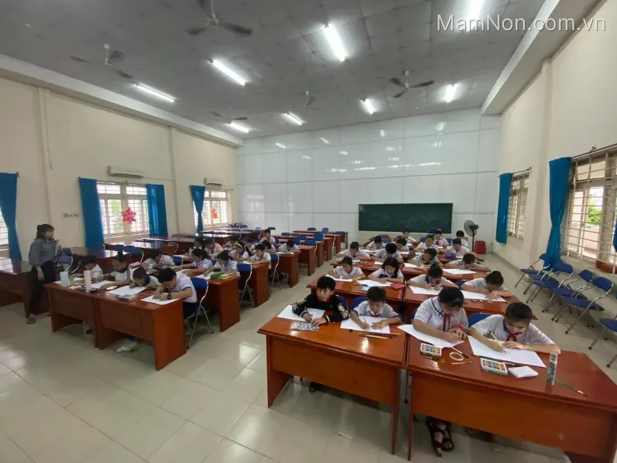 Trường tiểu học Dương Công Khi