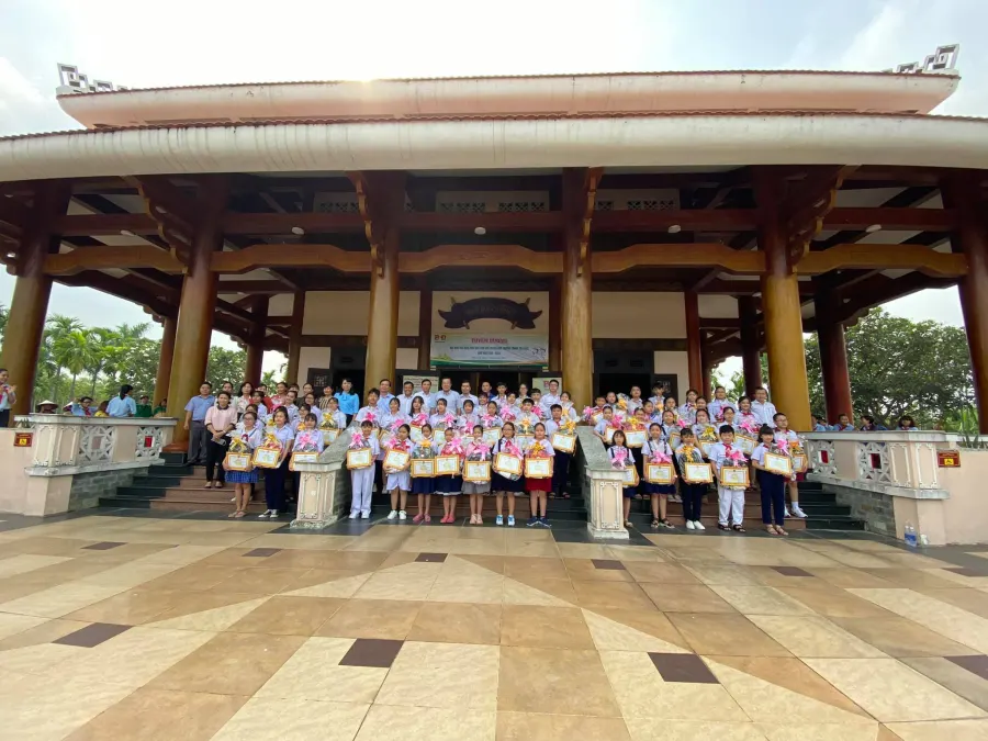 Trường tiểu học Dương Công Khi