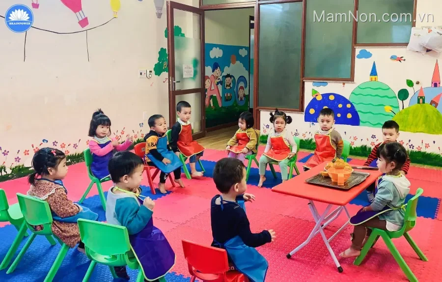 Trường mầm non Brainpower