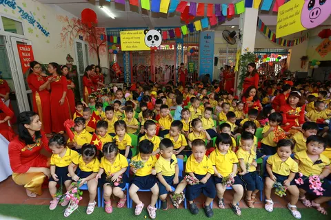 Trường mầm non Ánh Sao