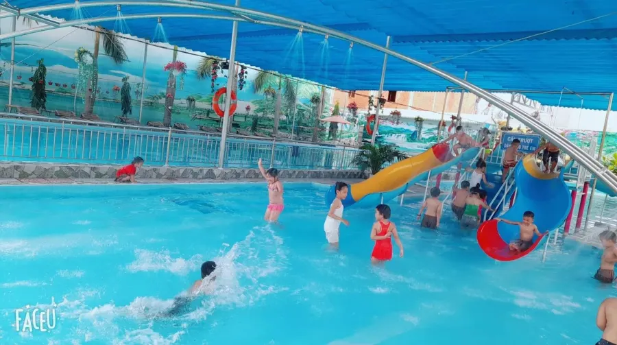 Trường Mầm Non Thiên Đức