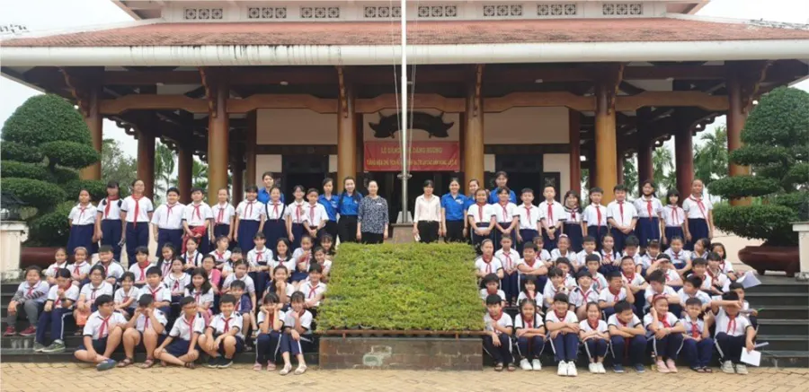 Trường tiểu học Mỹ Hòa