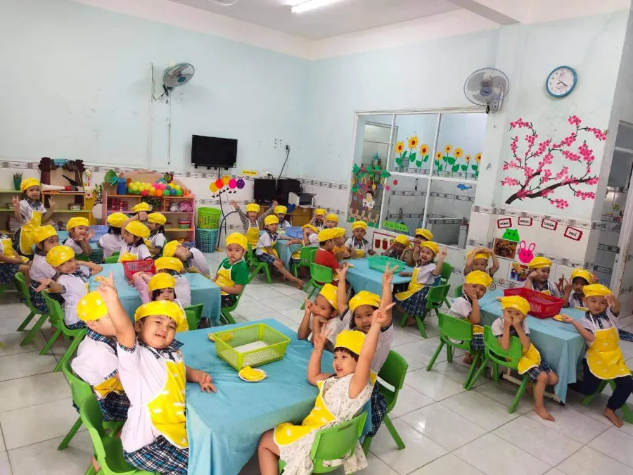 Mầm Non Phương Mai - Lái Thiêu
