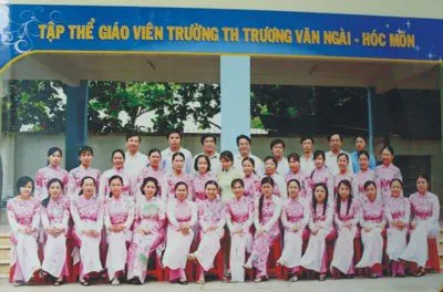 Trường tiểu học Trương Văn Ngài