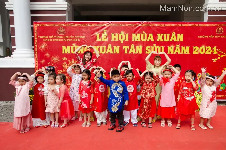 Trường Mầm Non Kidschool VTTU