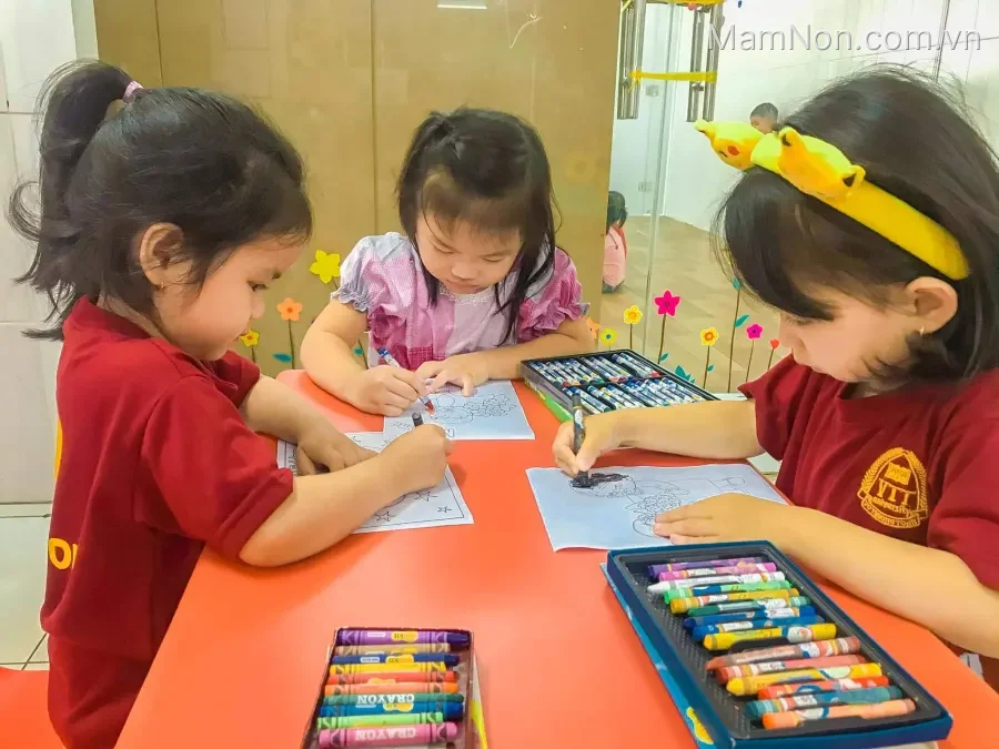Trường Mầm Non Kidschool VTTU