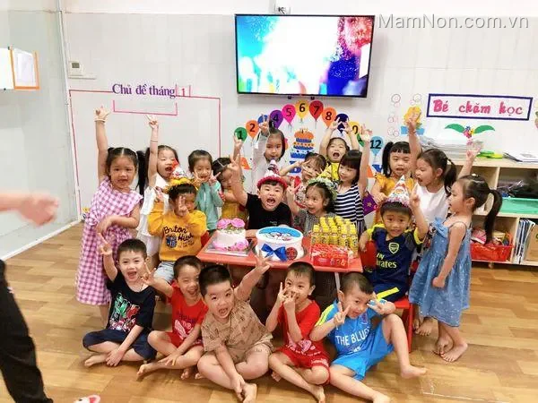 Trường Mầm Non Kidschool VTTU