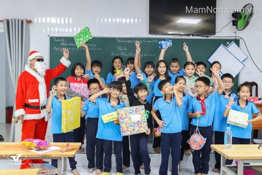 Trường Tiểu Học Liên Cấp Tri Thức - Long Thành