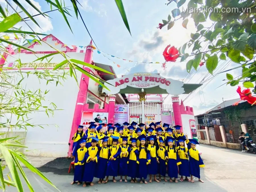 Trường mầm non ABC An Phước