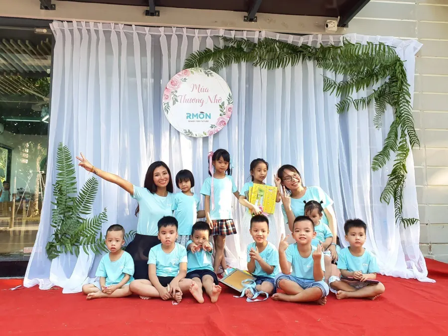 Trường mầm non Rmon Kindergarten