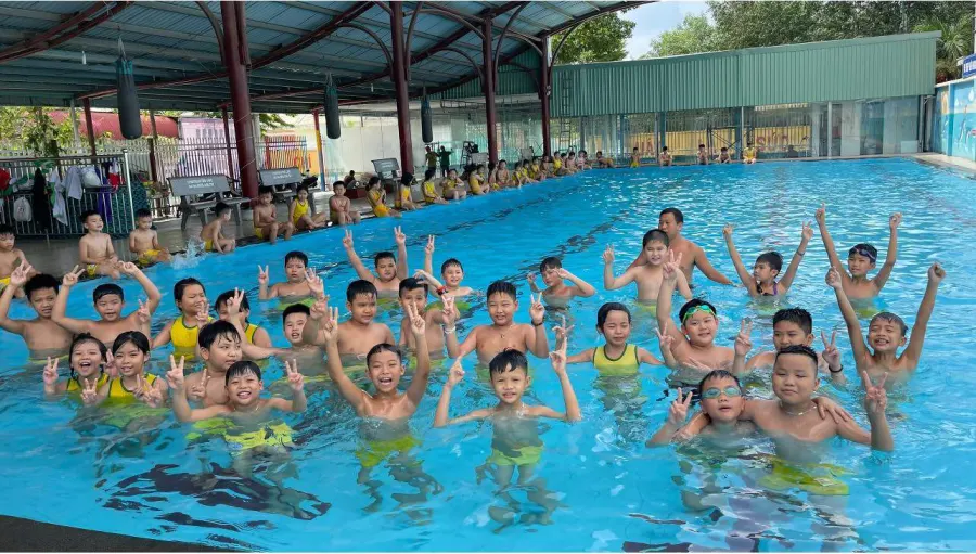 Trường Tiểu học Âu Cơ