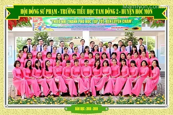 Trường Tiểu Học Tam Đông 2