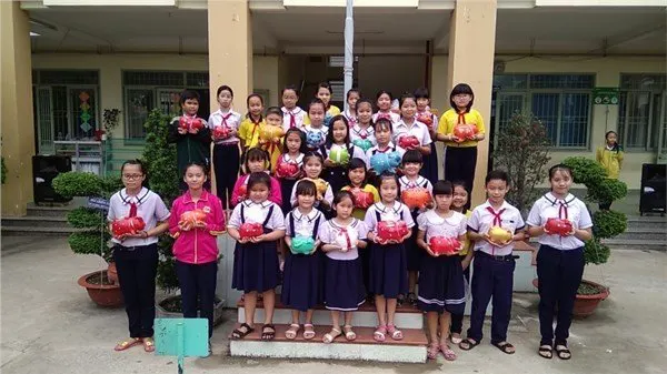 Trường Tiểu Học Tam Đông 2