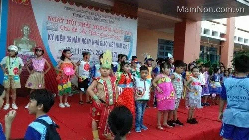 Trường tiểu học Hưng Hòa -Hưng Hòa