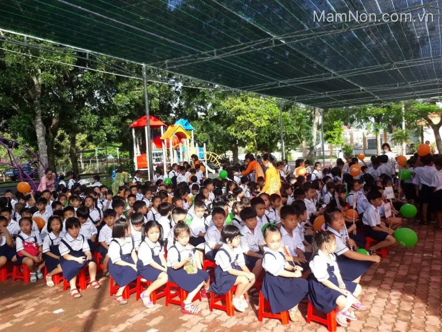 Trường Tiểu Học Lai Hưng A