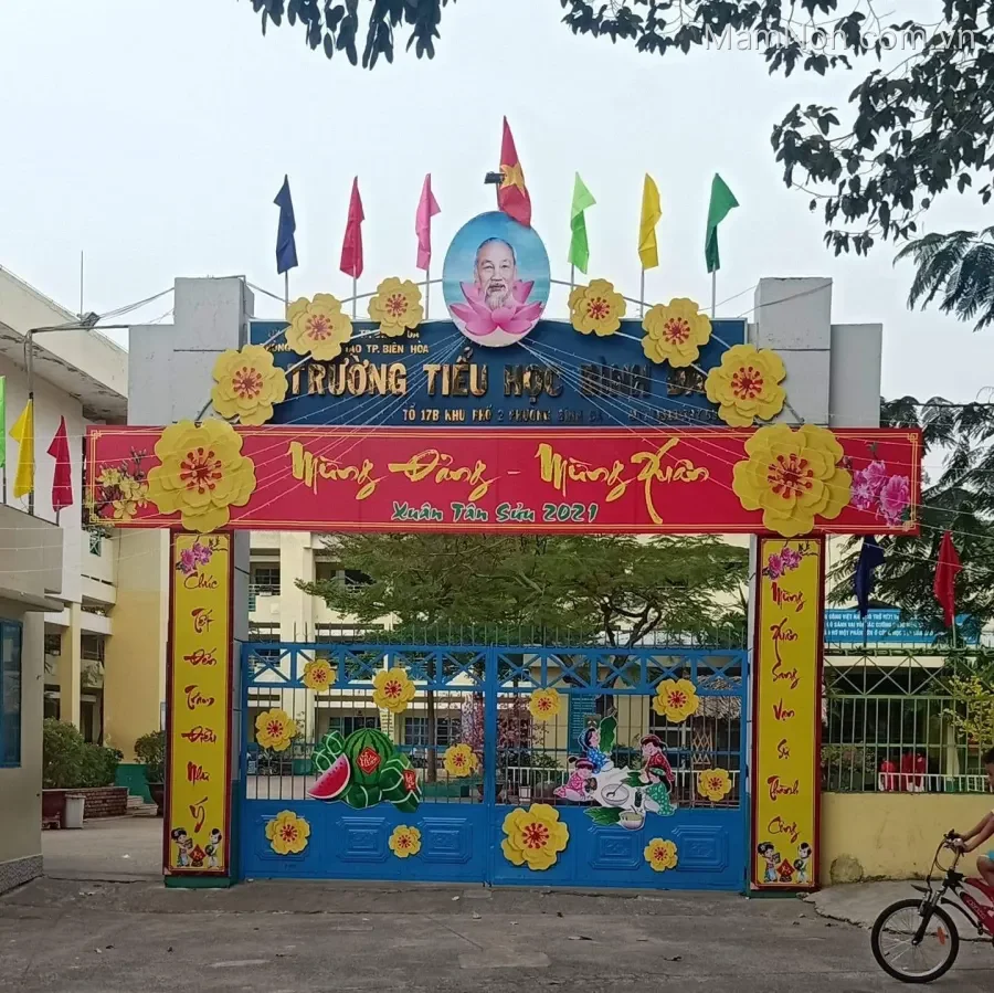 Tiểu học Bình Đa