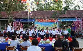 Trường Tiểu Học Lai Hưng C