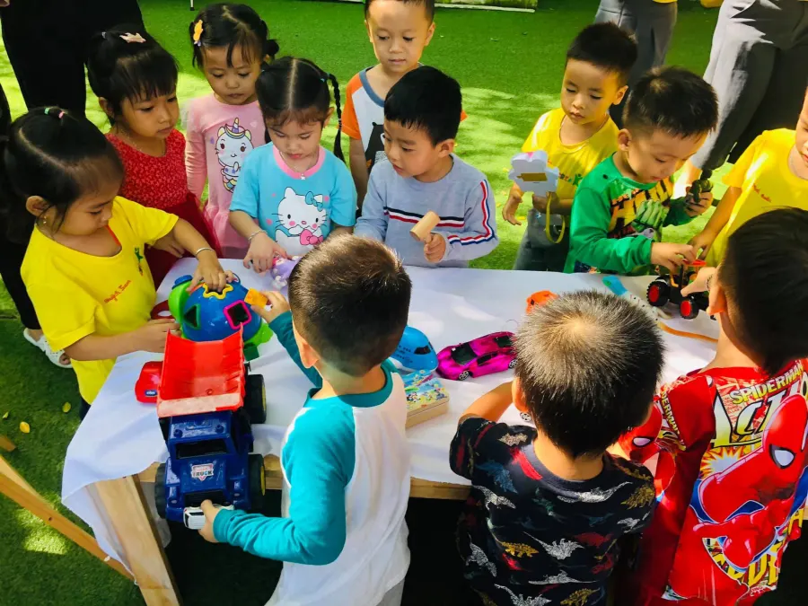 Trường mầm non CreaKids Preschool CS2
