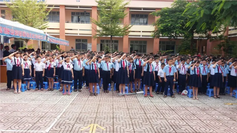 Trường tiểu học Long Bình