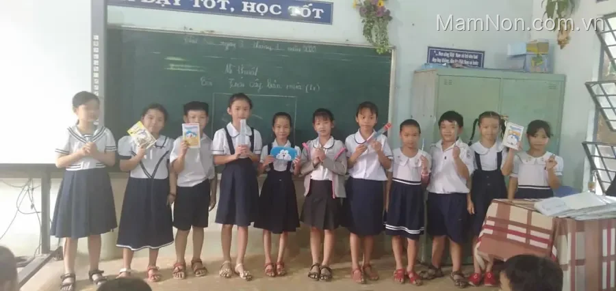 Trường Tiểu Học Trừ Văn Thố