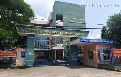 Trường Tiểu Học Long Nguyên
