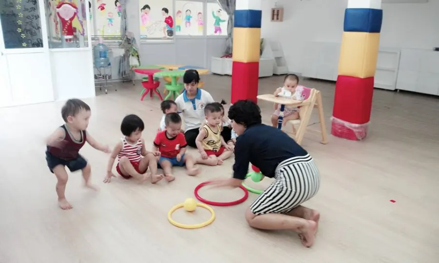Trường mầm non Baloo ( Baloo Academy International School )