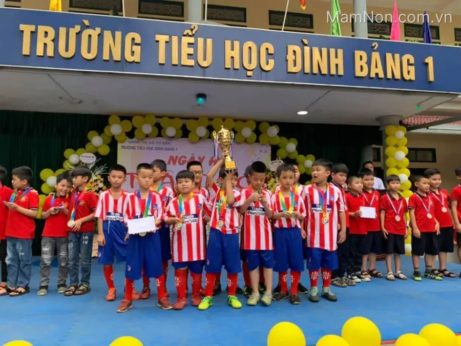 Trường Tiểu học Đình Bảng 1