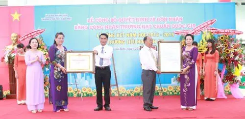 Trường Tiểu Học Tân An