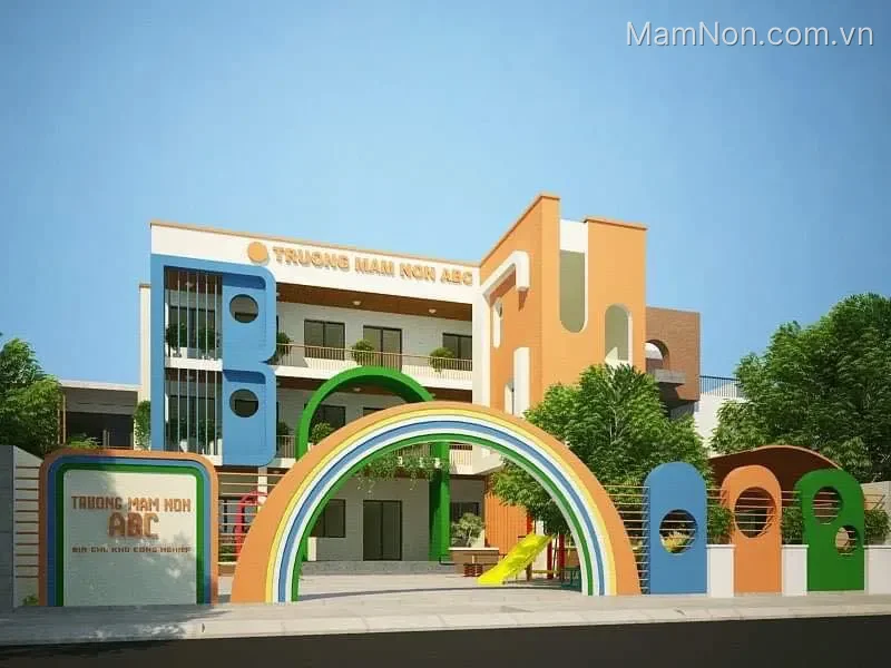 Trường mầm non ABC - Đông Lương