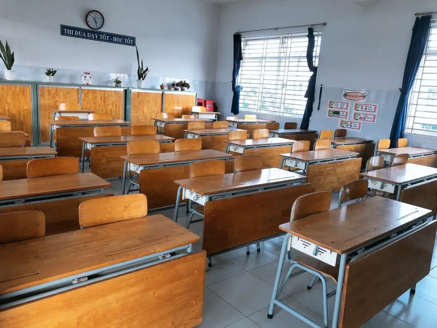 Trường Tiểu Học Tương Bình Hiệp
