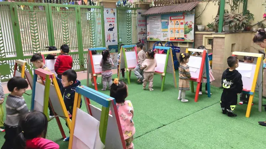 Trường mầm non Apollo Children House