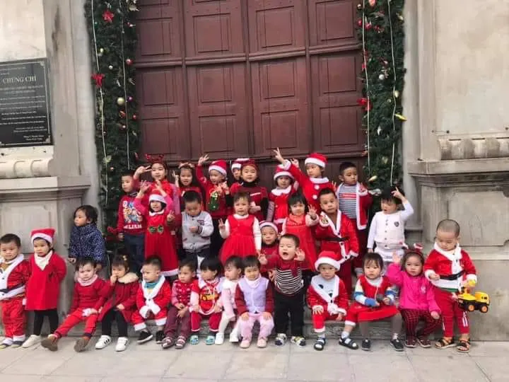 Trường mầm non Đại Dương - The Ocean Kindergarten