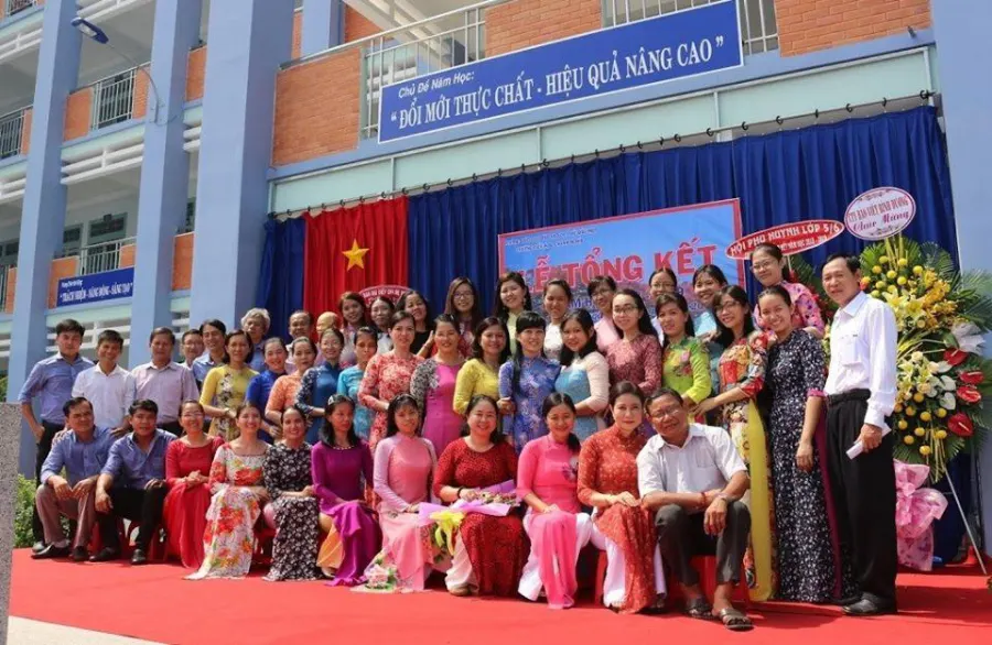 Trường Tiểu Học Chánh Nghĩa