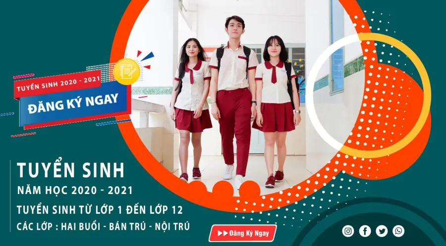 Trường Nội Trú Hoa Sen CS2