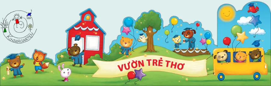 Trường mầm non Vườn Trẻ Thơ ( Kid's Garden )