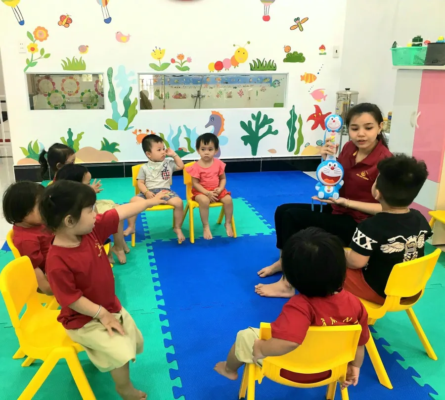 Trường mầm non Triệu Ánh Dương