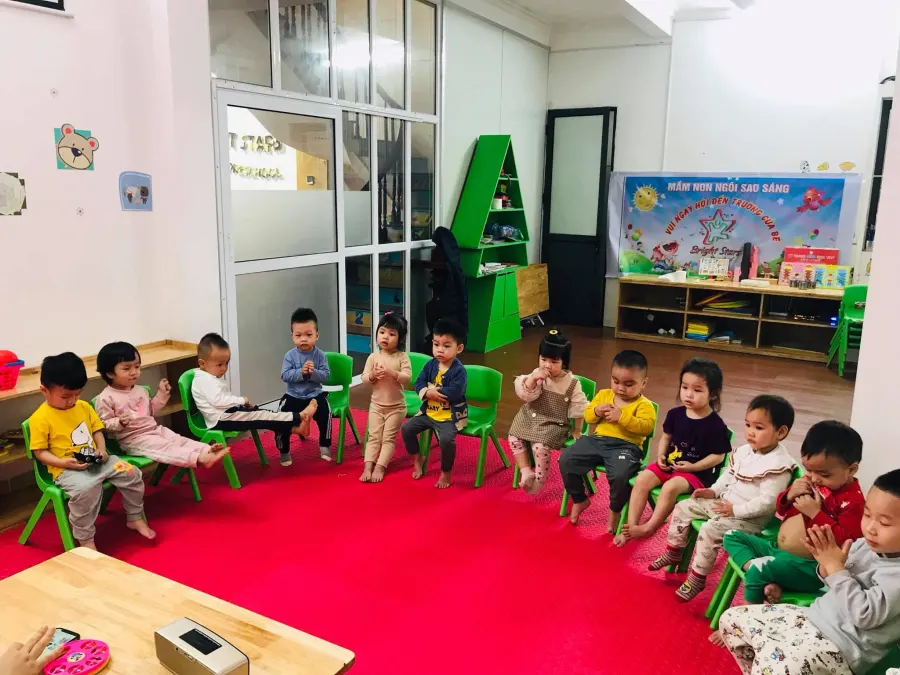 Trường Mầm non Ngôi Sao Sáng - Bright Stars Preschool