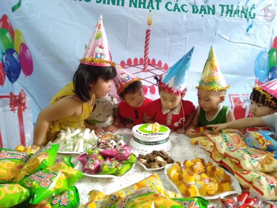 Trường Mầm Non Việt Ý Montessori CS3