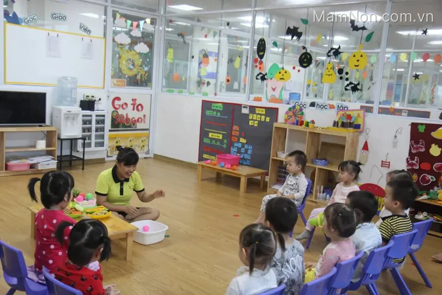 Trường mầm non Vườn Ong (Bee Garden)