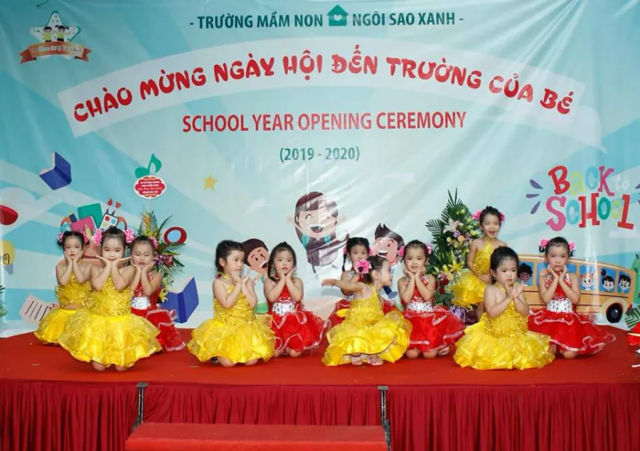 Trường mầm non Green PreSchool-GES - KĐT Đặng Xá