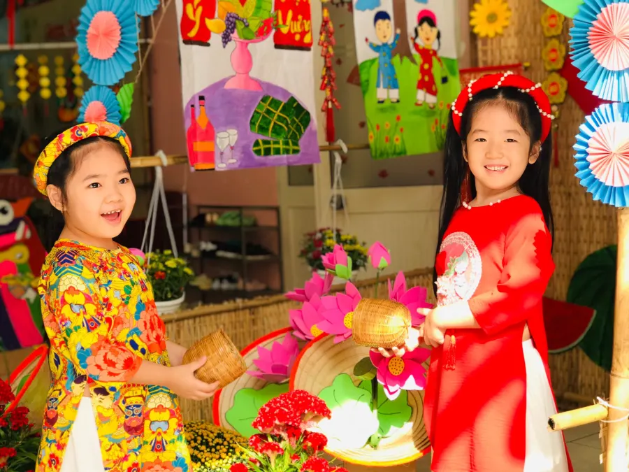 Trường mầm non Hồng Ngọc