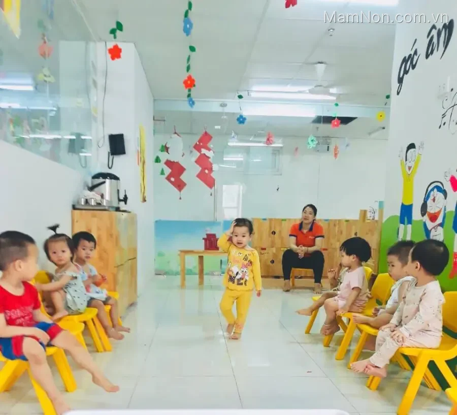 Trường Mầm Non Busy Bees (Busy Bees Kindergarten)