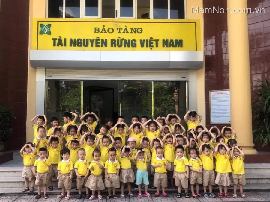 Trường Mầm Non Song Ngữ Victoria
