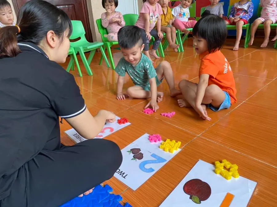 Trường mầm non Gấu Misa