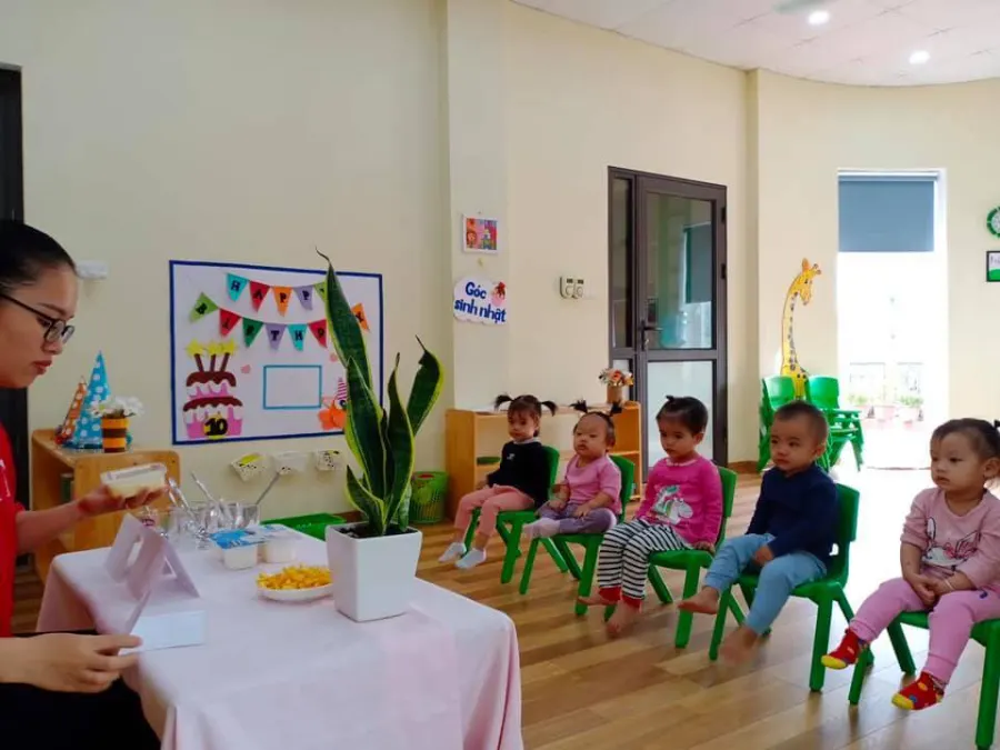 Trường mầm non GenViet Academy Kindergarten